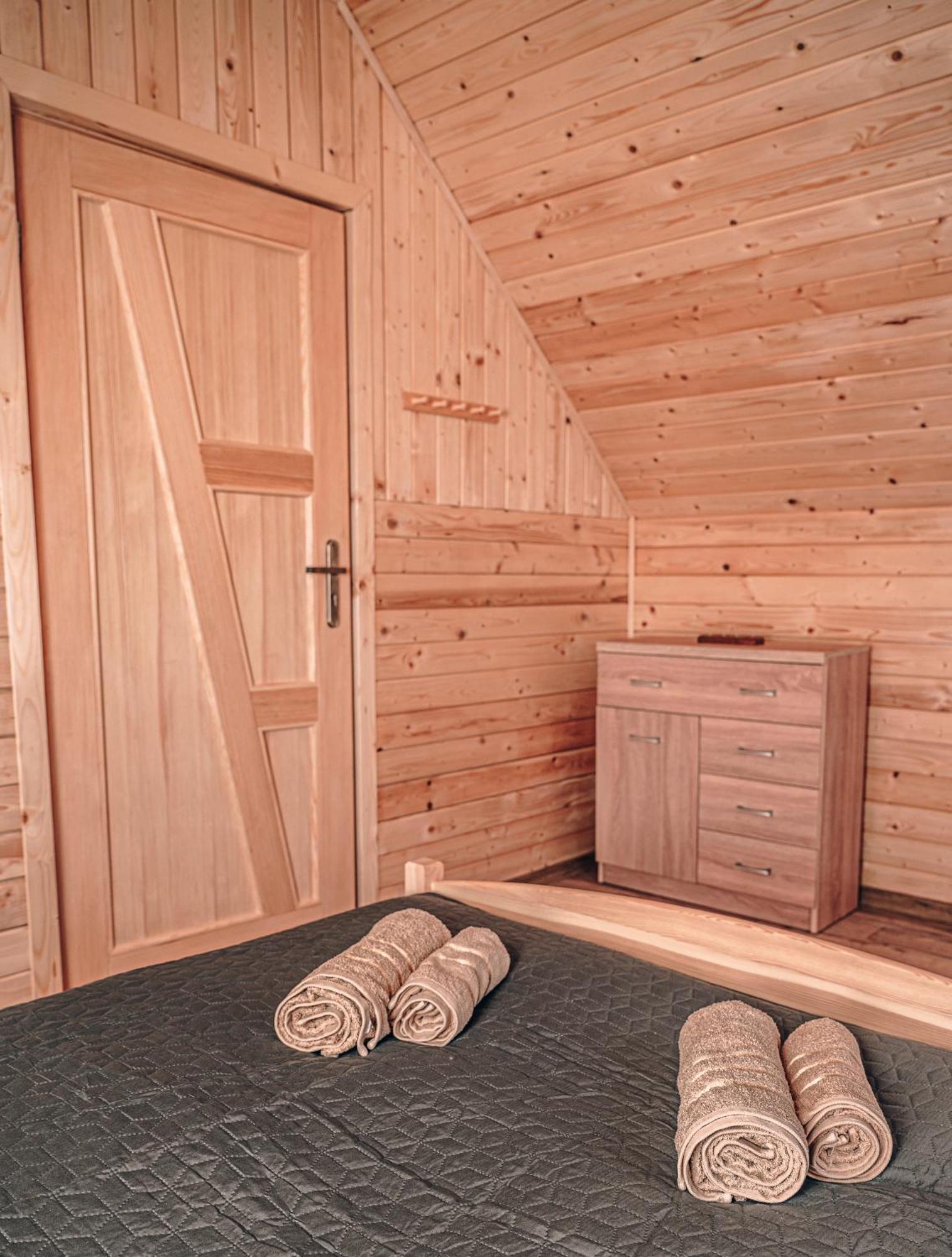Holiday home Gorskie Chatki Krysi I Piotrka Bursztynowy