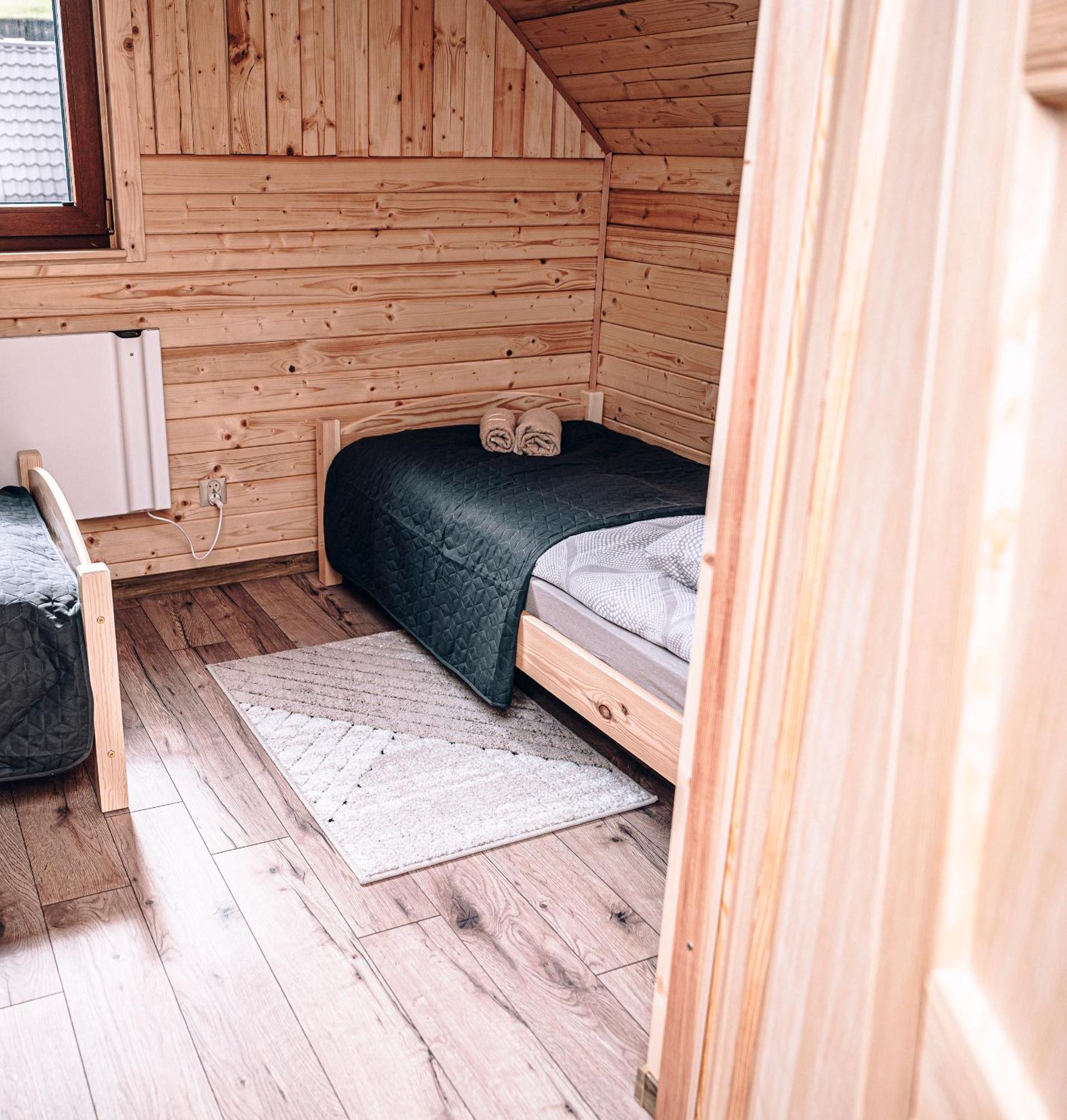 Gorskie Chatki Krysi I Piotrka Bursztynowy Holiday home *