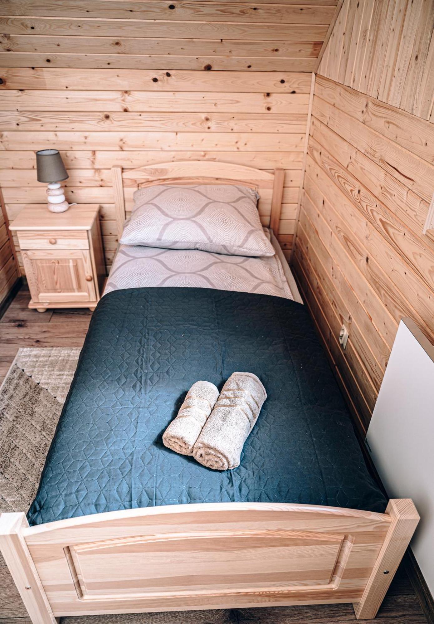 Holiday home Gorskie Chatki Krysi I Piotrka Bursztynowy