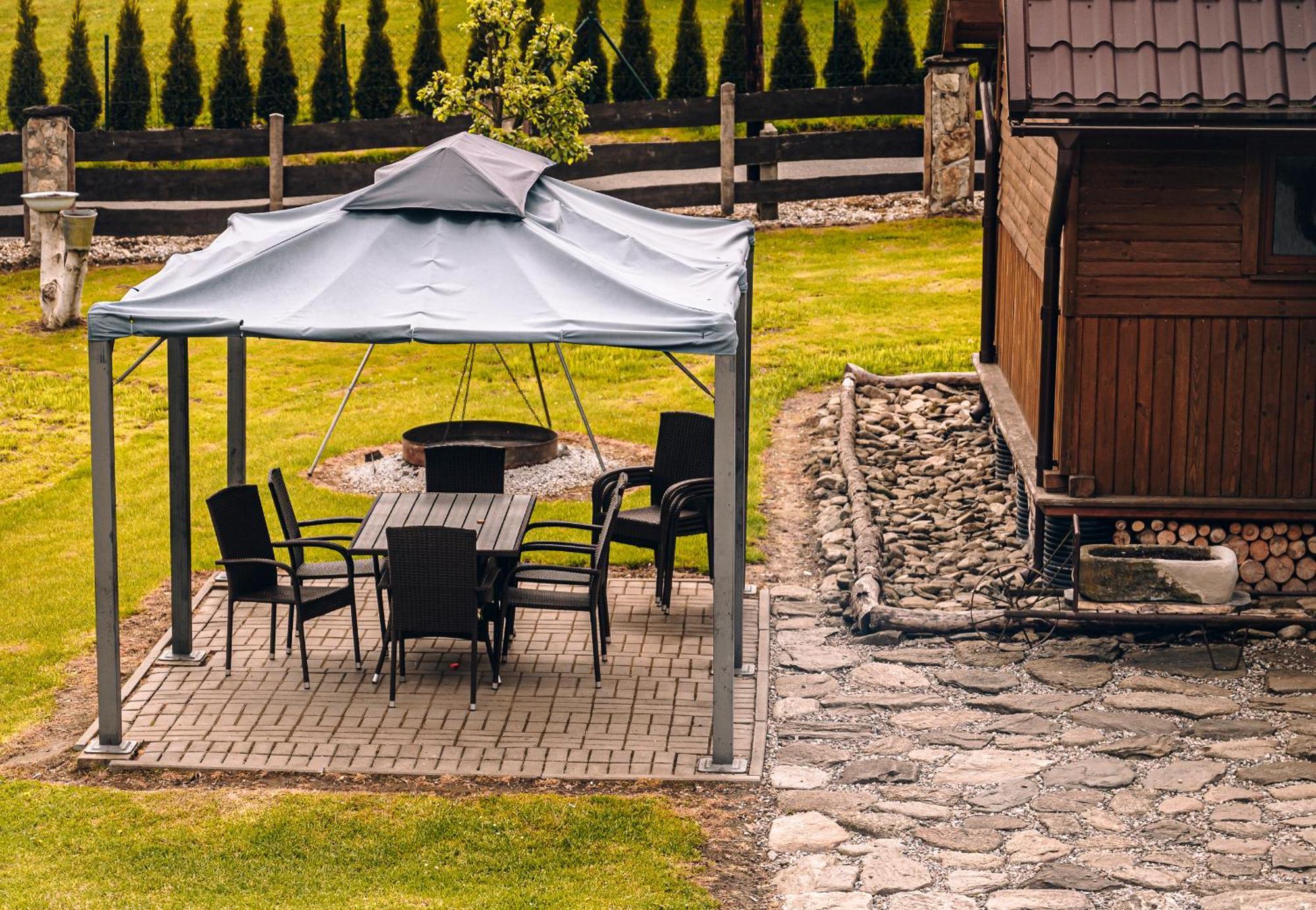 Holiday home Gorskie Chatki Krysi I Piotrka Bursztynowy Stronie Slaskie