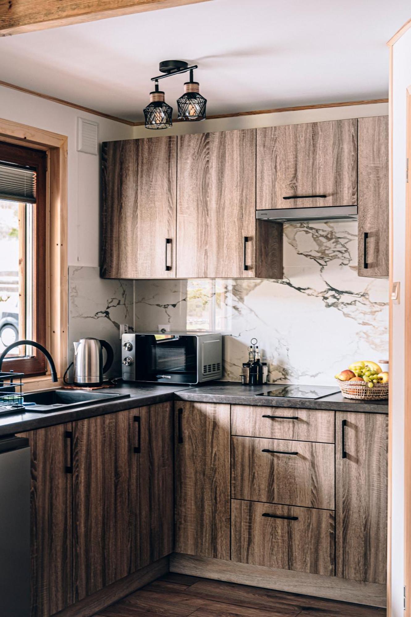 Holiday home Gorskie Chatki Krysi I Piotrka Bursztynowy Stronie Slaskie
