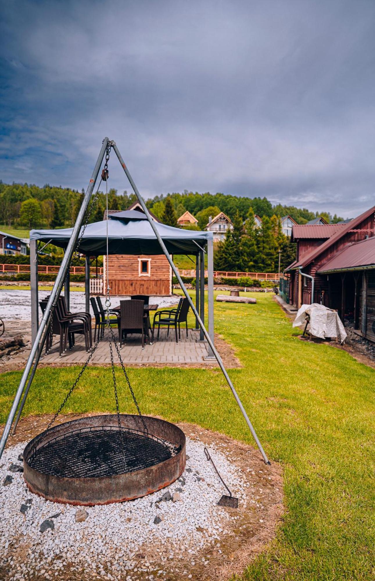 Holiday home Gorskie Chatki Krysi I Piotrka Bursztynowy *