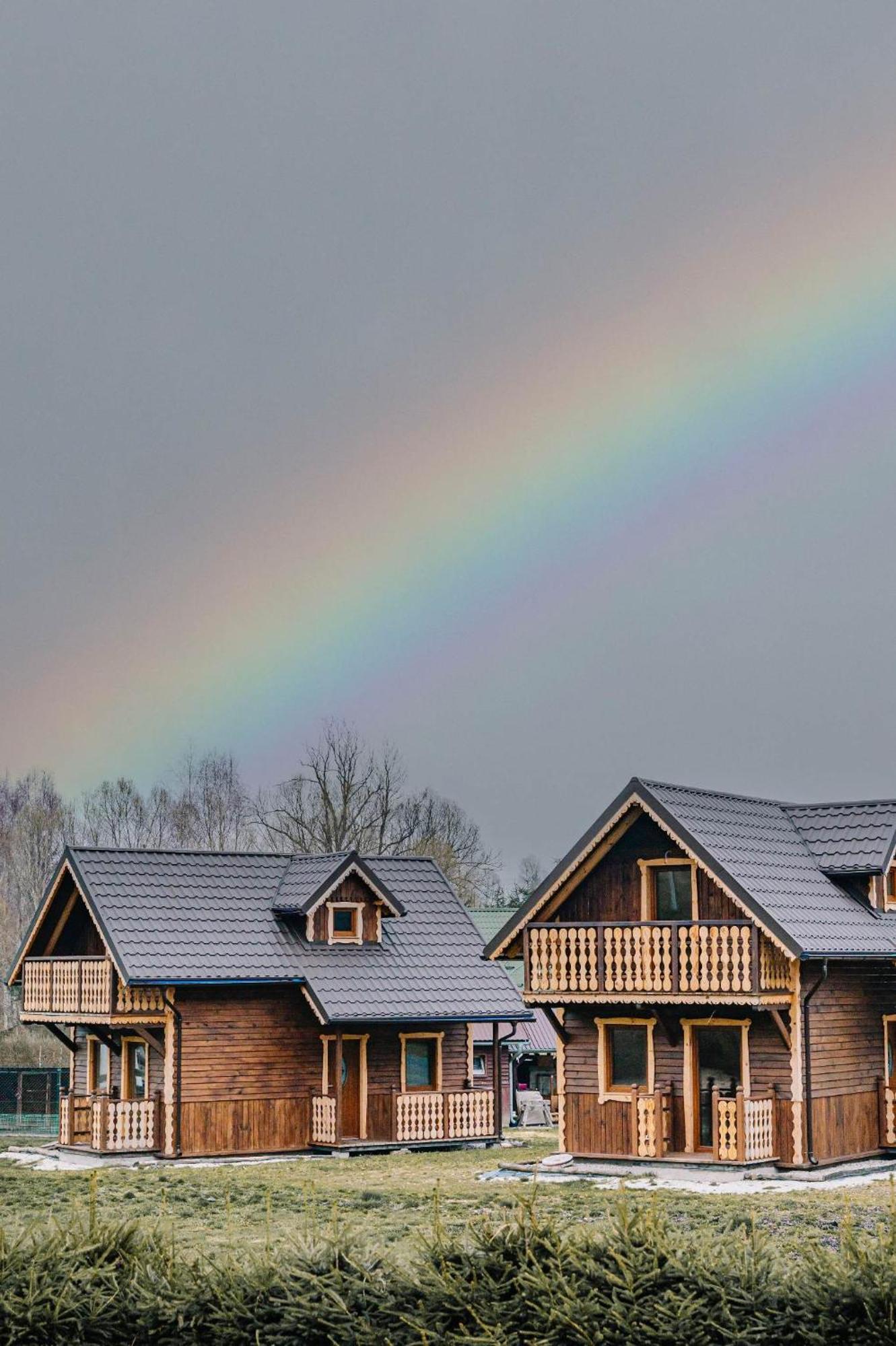 Holiday home Gorskie Chatki Krysi I Piotrka Bursztynowy